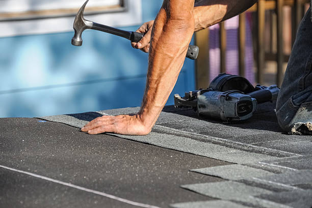 Reliable Roofing contractor in Rantoul, KS by Ben Roofing and Steel LLC